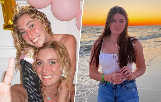 "Love you 4L": Iowa's Lucy Olsen shares fun collage as she wishes teammate Taylor Stremlow a happy birthday