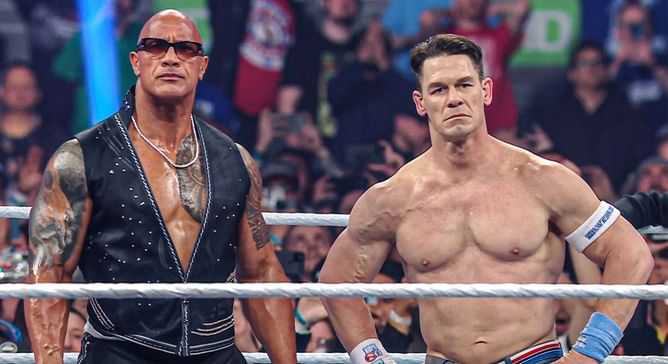 The Rock’s nightmare to return to help Cody Rhodes against John Cena at WrestleMania 41? Potential WWE swerve explored