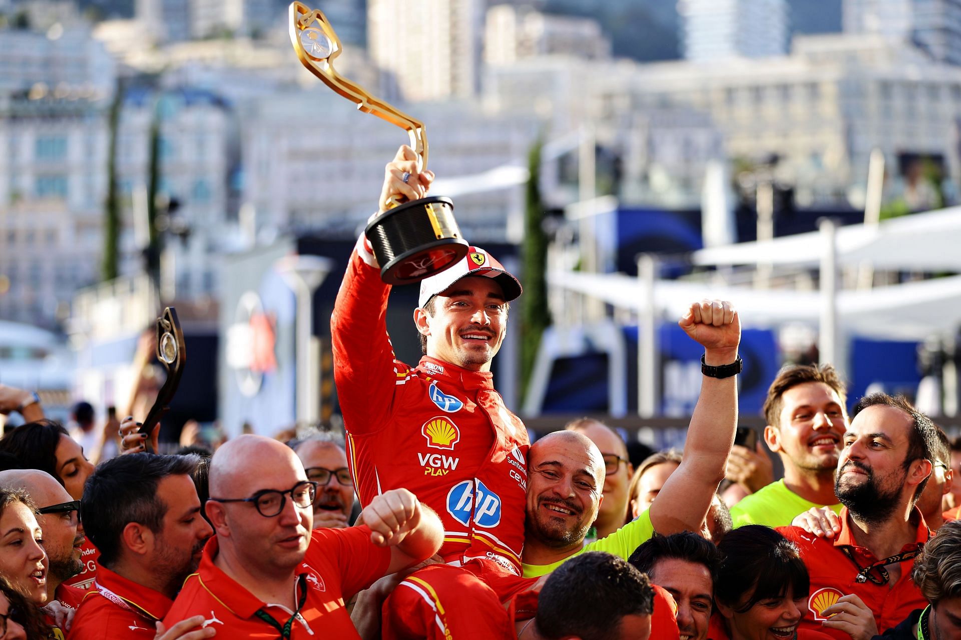 F1 Grand Prix of Monaco - Source: Getty