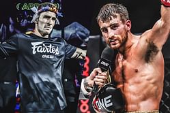 “I’ve always wanted that” - Nico Carrillo still open to facing Jonathan Haggerty despite move to featherweight