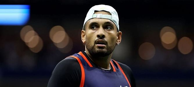 Nick Kyrgios voices concern after popular streamers Valkyrae, Cinna, and Emiru face harassment and threats from obsessed fan during live broadcast