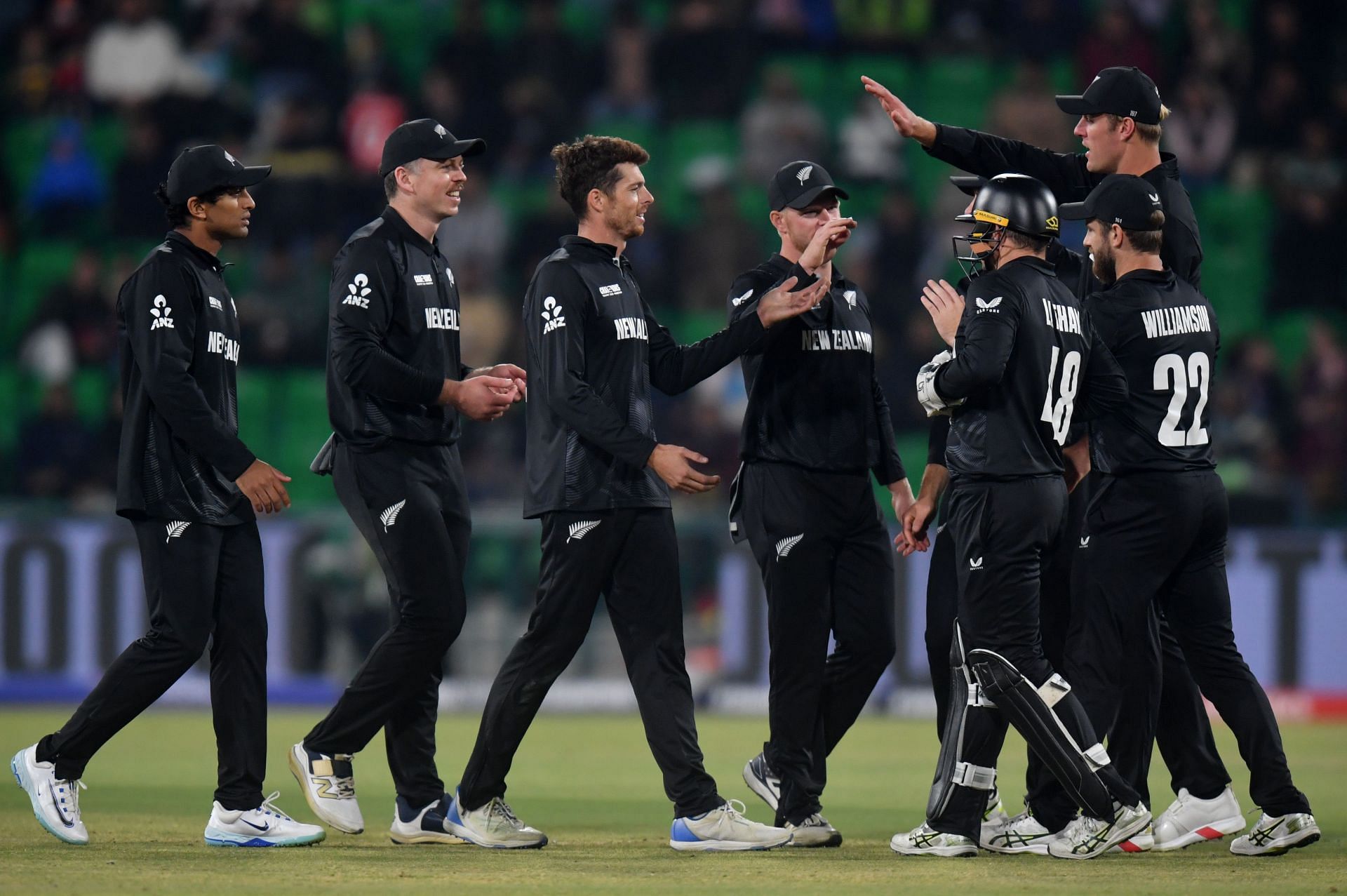 South Africa v New Zealand: Semi Final - ICC Champions Trophy 2025 - Source: Getty