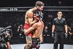 Nabil Anane says he felt Nico Carrillo's pain after violent KO at ONE 170: "I saw his face"