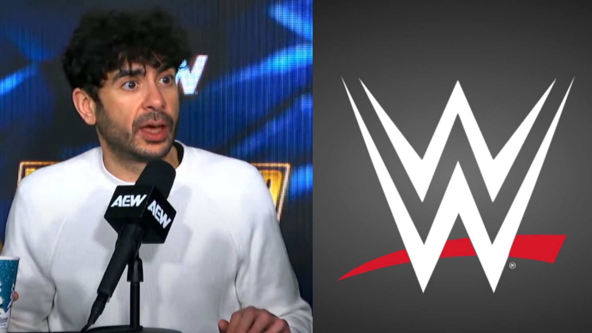 Tony Khan is AEW