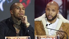 Chris Eubank Jr. reacts to £100,000 fine for slapping Conor Benn with an egg: "Worth every penny"