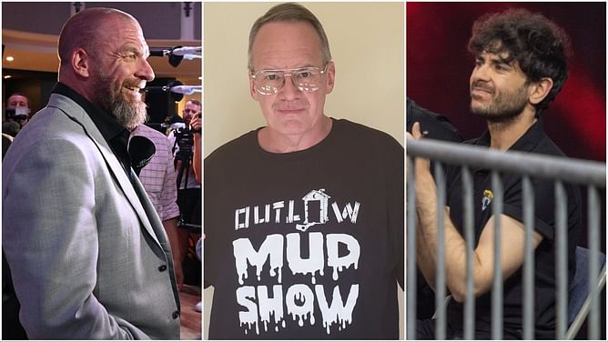 Jim Cornette firmly believes top WWE star was "miscast" in AEW - "It was not a good fit"