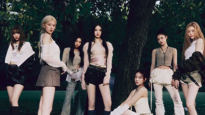 "OMG, IT’S HAPPENING" — Fans react as I-LAND 2 group izna announces comeback in March with digital single 'Sign'