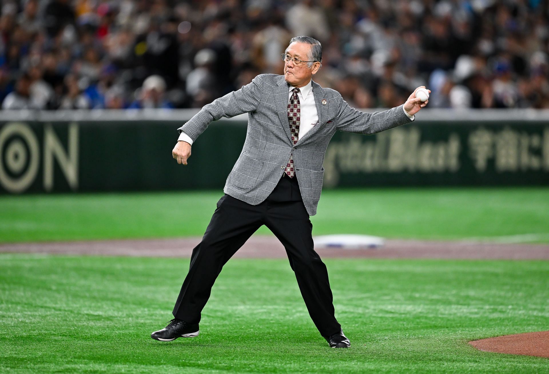 MLB Tokyo Series: Chicago Cubs v Hanshin Tigers - Source: Getty