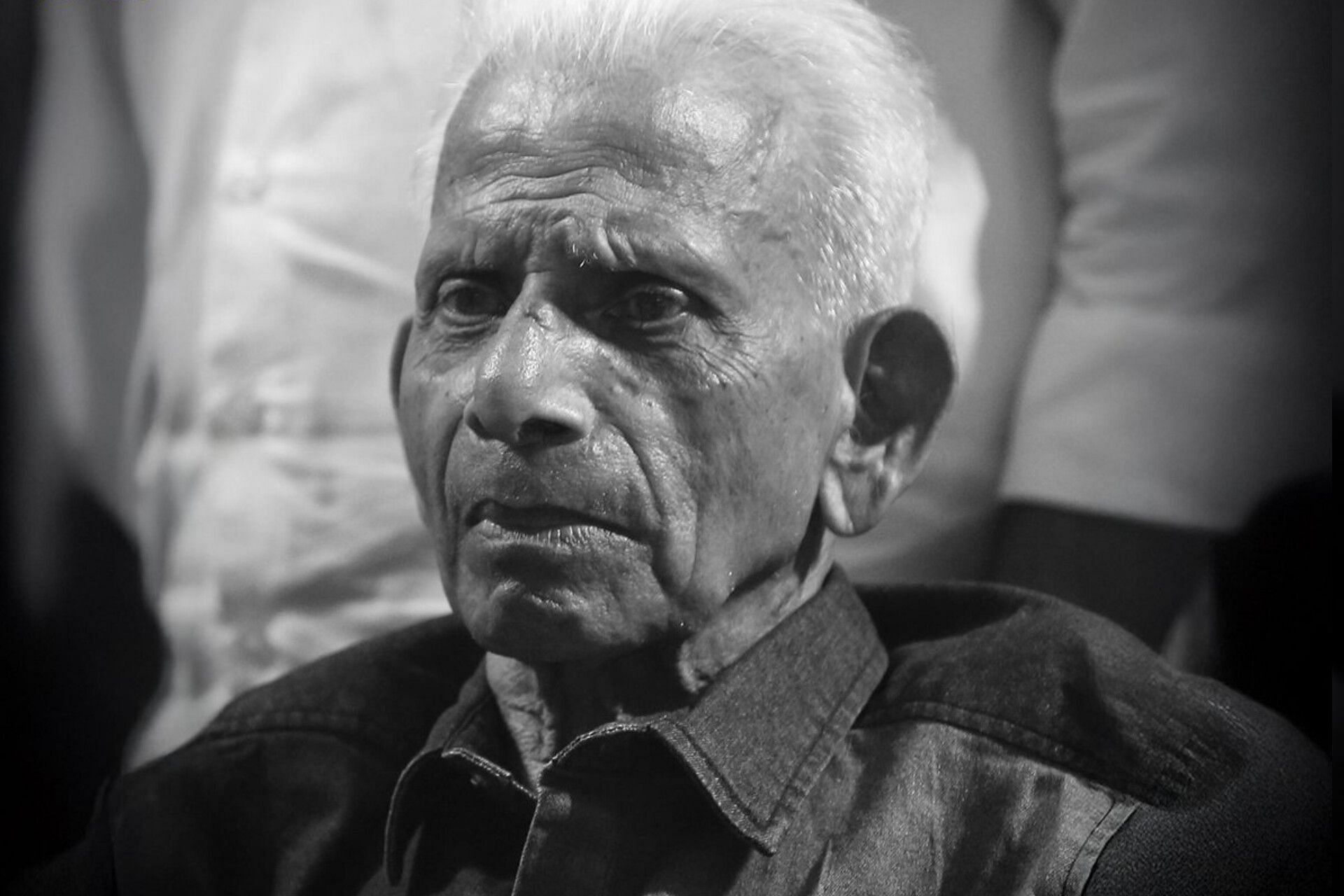 Padmakar Shivalkar passed away at the age of 84 (Image via X-@MumbaiCricAssoc)