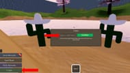 The Codes button has a green background (Image via Roblox)