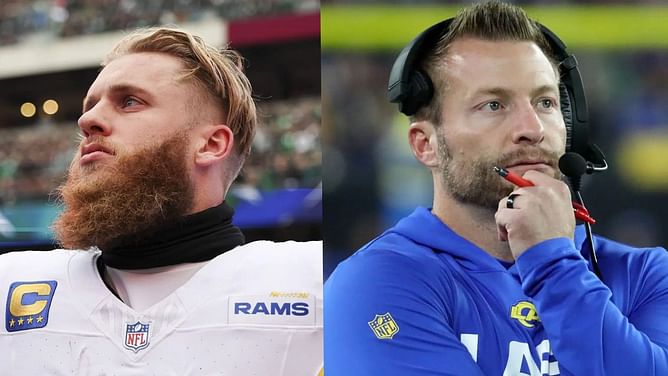 NFL analyst claims Sean McVay will end up admitting lingering emotions on how he handled Cooper Kupp’s exit