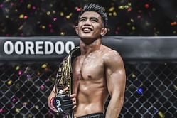 Strawweight MMA kingpin Joshua Pacio says he wouldn’t mind a quick turnaround in stacked ONE 172 event: “I can be a replacement”