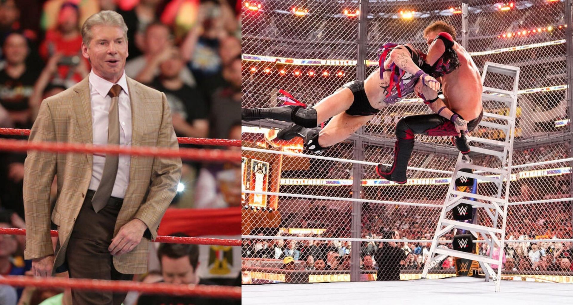 WWE