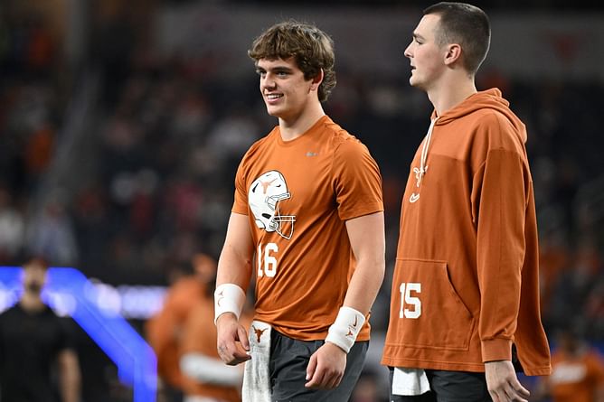 “He's going to fumble”: Former Texas QB offers bold prediction for Arch Manning amid massive hype in 2025