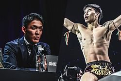 “Finish without regret” - Masaaki Noiri vows to leave it all on the line in interim world title clash against Tawanchai at ONE 172