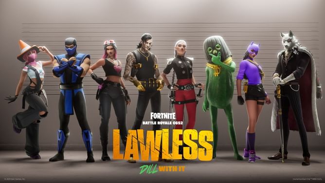 Epic Games being sued over alleged deceptive practices in Fortnite Item Shop