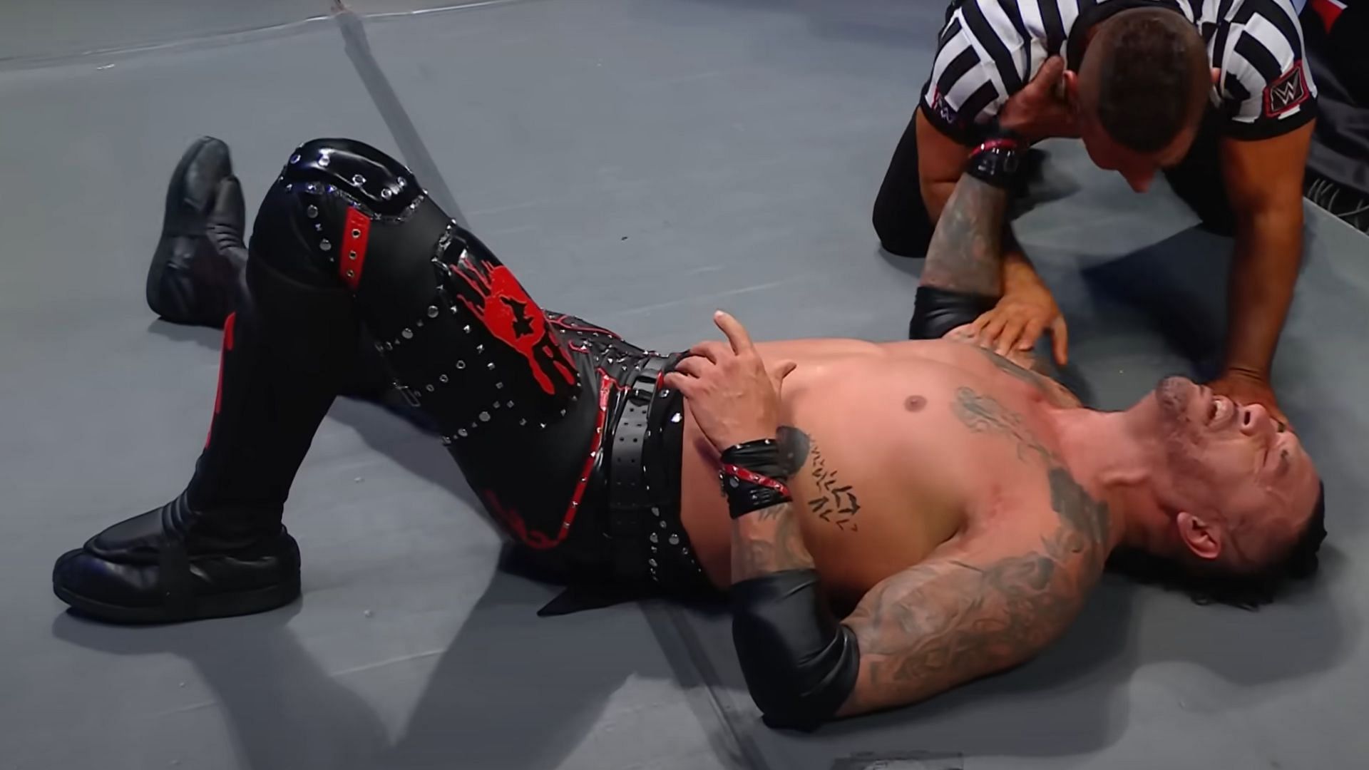 Finn Balor is a former member of The Judgment Day [Image Credits: WWE