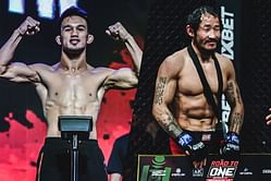 “I'll be watching out for that” - Jeremy Pacatiw says he’s prepared for Enkh-Orgil Baatarkhuu’s signature kimura
