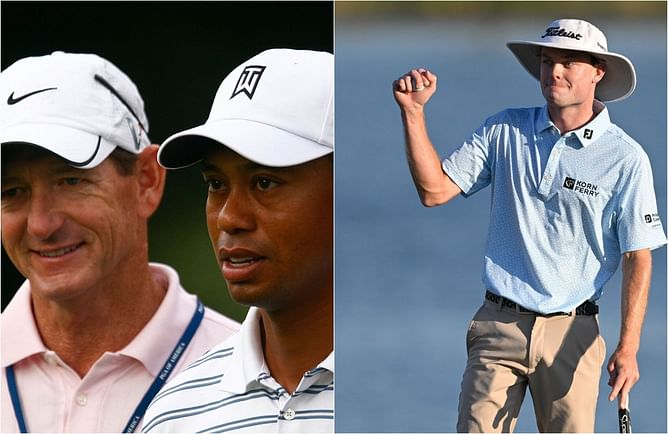 Tiger Woods’ ex-coach has a one-word review to Joe Highsmith’s putting grip at Cognizant Classic