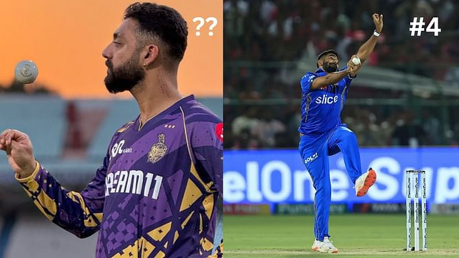 Ranking the top 5 teams with the best death bowlers in IPL 2025 ft. KKR