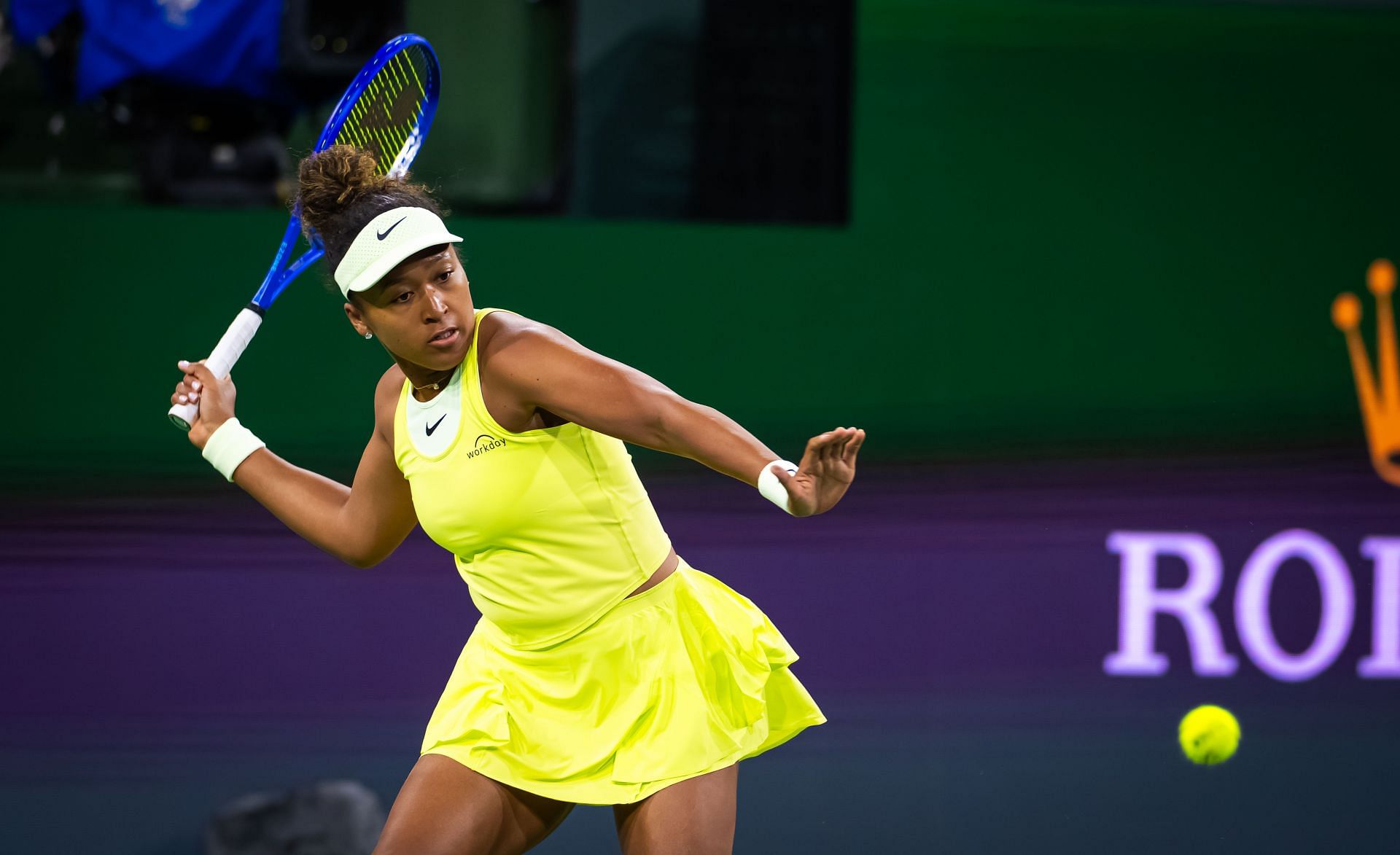 In Picture: Naomi Osaka (Getty)