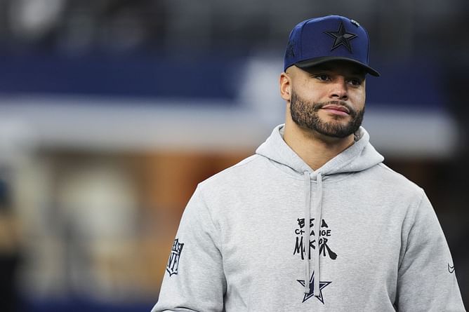 LeSean McCoy urges Cowboys to find Dak Prescott’s replacement in 2025 NFL Draft