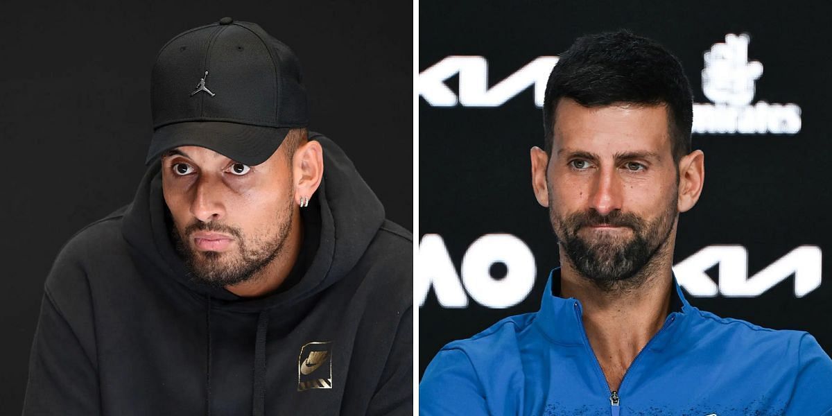 Nick Kyrgios gives thoughts on Djokovic-led PTPA