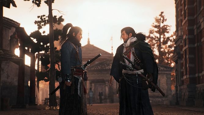 Rise of the Ronin: How to play in co-op mode