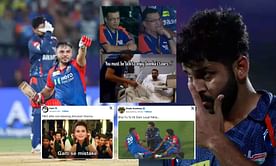 "Goenka and Pant spotted in deep discussion… Something is definitely cooking"- Top 10 funny memes as DC edges out LSG in an epic thriller in IPL 2025