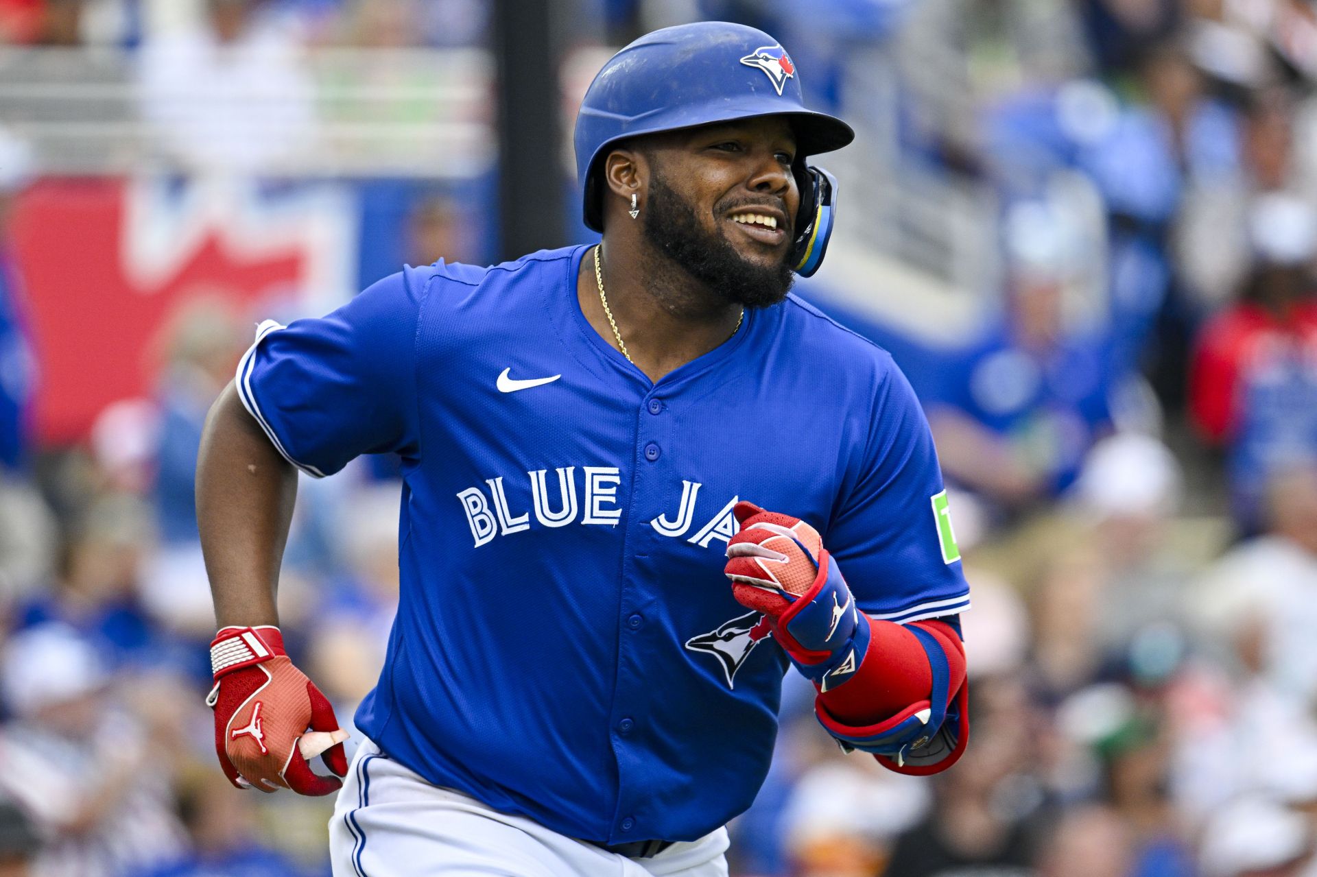 Blue Jays president drops major update on Vladimir Guerrero Jr.'s future