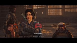 Assassin's Creed Shadows: How to complete Broken Horn main quest