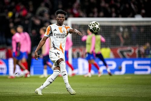 Aurelien Tchouameni