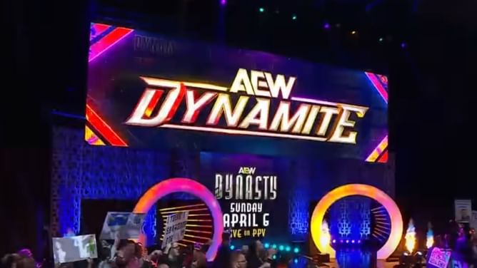 Major star OFFICIALLY confirms blockbuster move to AEW