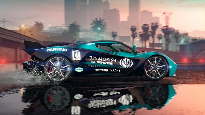 GTA Online Salvage Yard Robbery vehicles (March 6 - 12, 2025)
