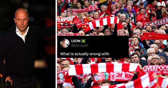 "What happened to him again?", "This is a massive loss" - Liverpool fans surprised by star man's absence from squad for PSG clash