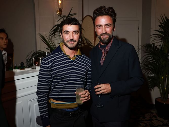 Who is Dario Vitale? Everything to know about Versace's new creative director succeeding Donatella Versace