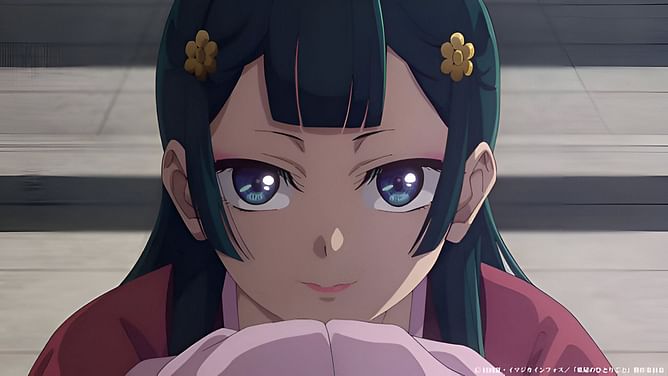 Did The Apothecary Diaries anime fall off? Decline in popularity, explored
