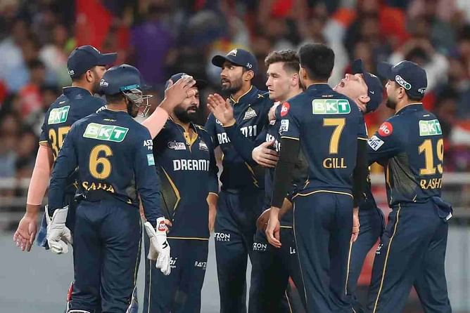 "He is an ICC trophy winner but without playing a single match" - Aakash Chopra on the opportunities for Gujarat Titans players in IPL 2025