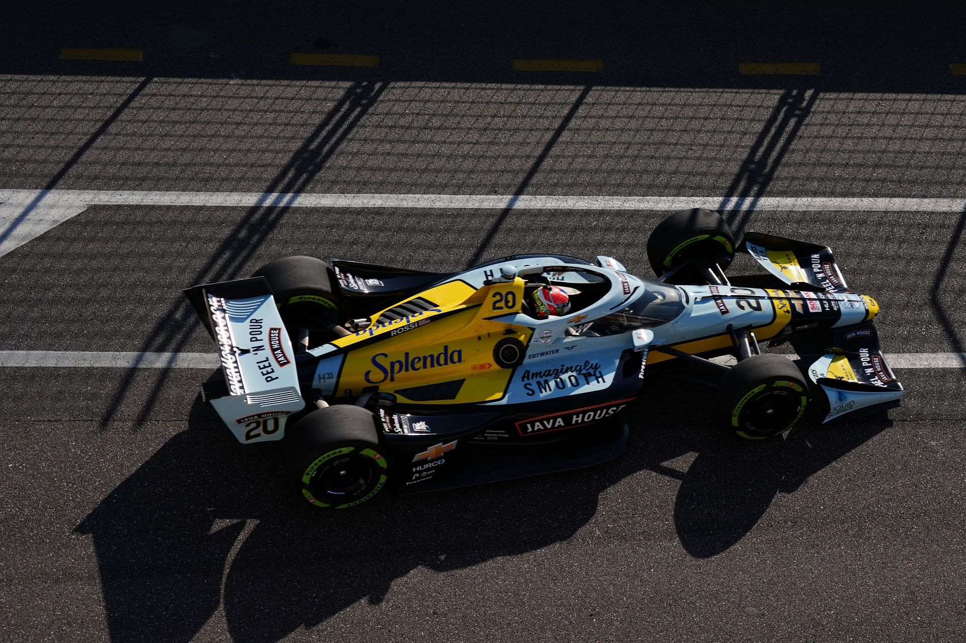 AUTO: MAR 02 INDYCAR Firestone Grand Prix of St. Petersburg - Source: Getty