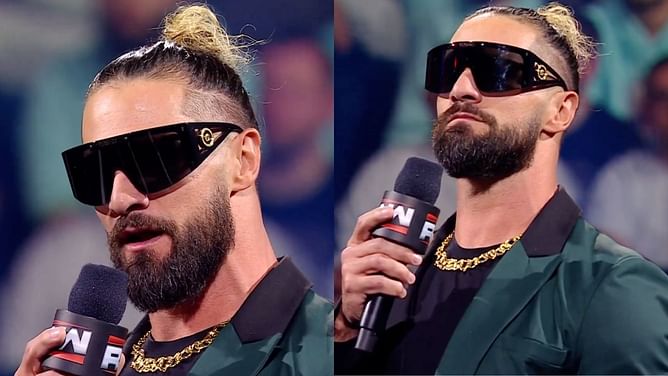 Seth Rollins announces intentions to confront major WWE stars on SmackDown