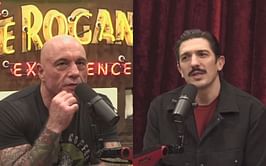 "This sounds very hippy, dippy and wooey" - Joe Rogan echoes Tom Campbell's "bizarre" reality simulation theory in deep dive with Andrew Schulz