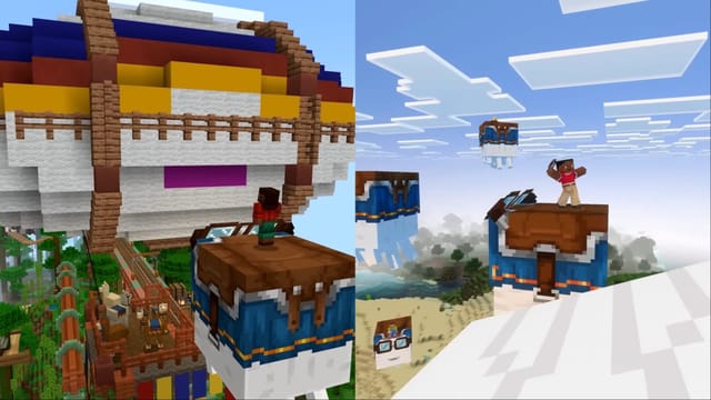 5 things to know about happy ghast in Minecraft