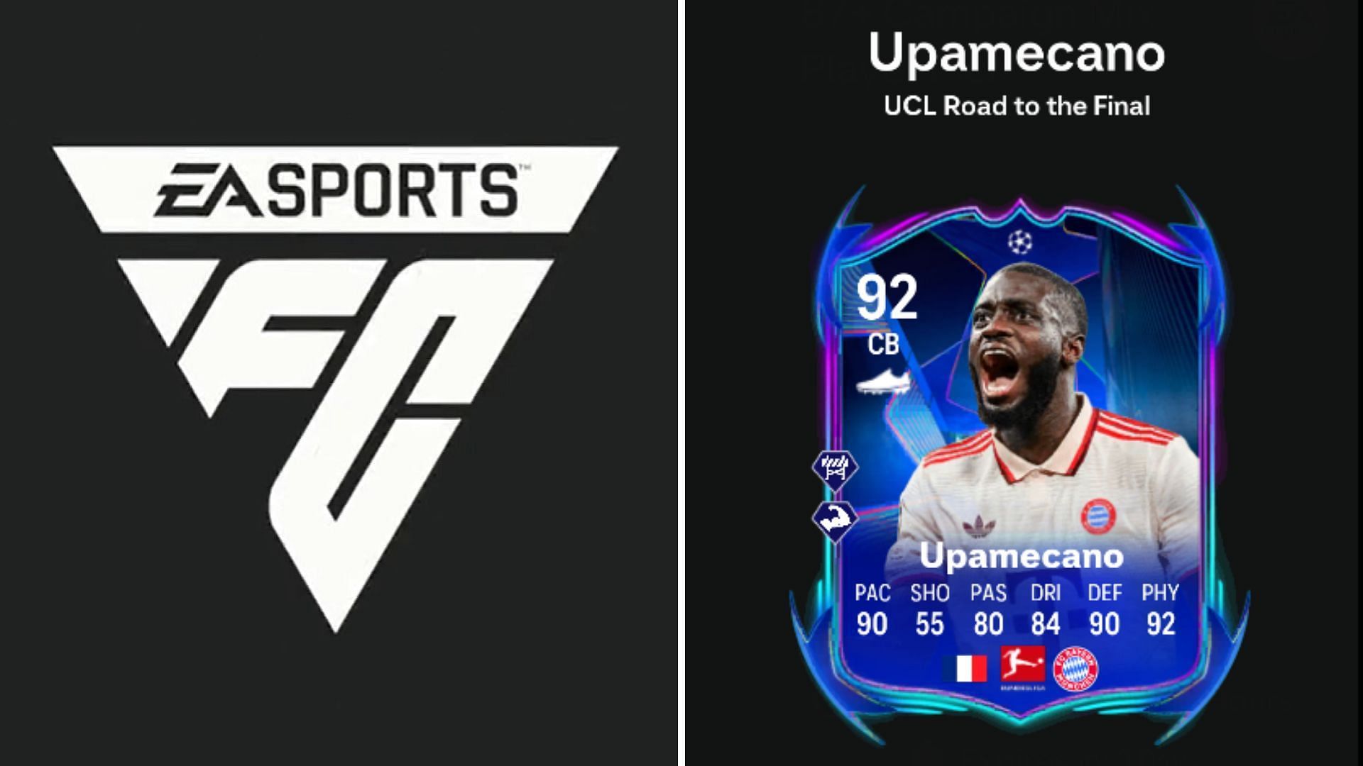 The latest UCL RTTF SBC is now available (Image via EA Sports)