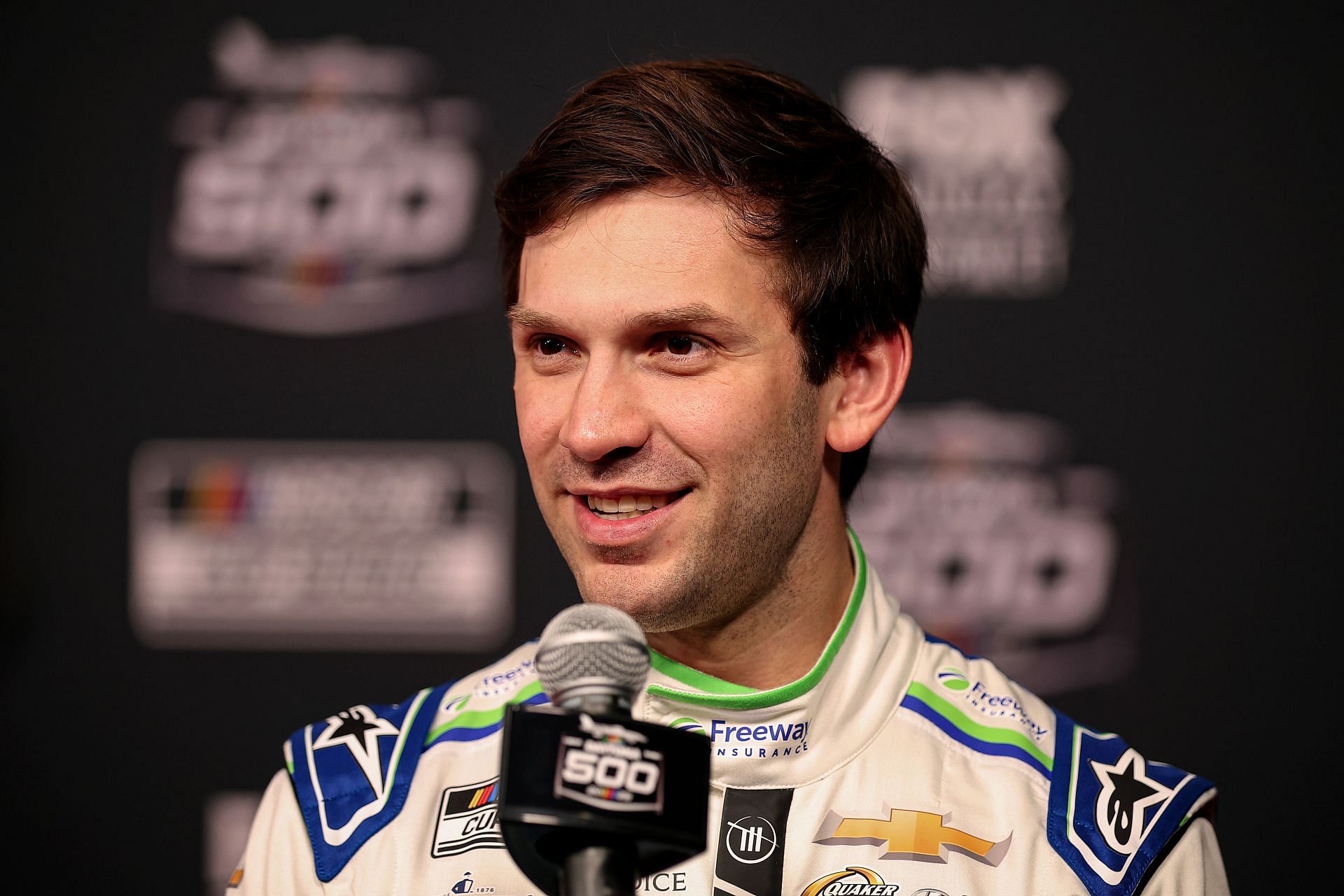 NASCAR Daytona 500 - Media Day - Source: Getty