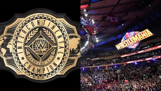 2-time WWE Intercontinental Champion set to miss WrestleMania 41 (Exclusive)