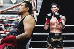 “You have a long way to go” - Trainer Wang consoles Tawanchai following heartbreaker against Masaaki Noiri at ONE 172