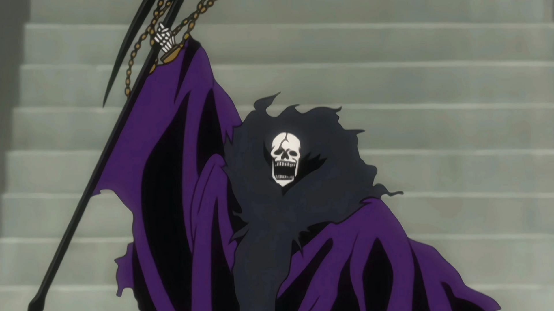 Baraggan in the Bleach anime (Image via Studio Pierrot)