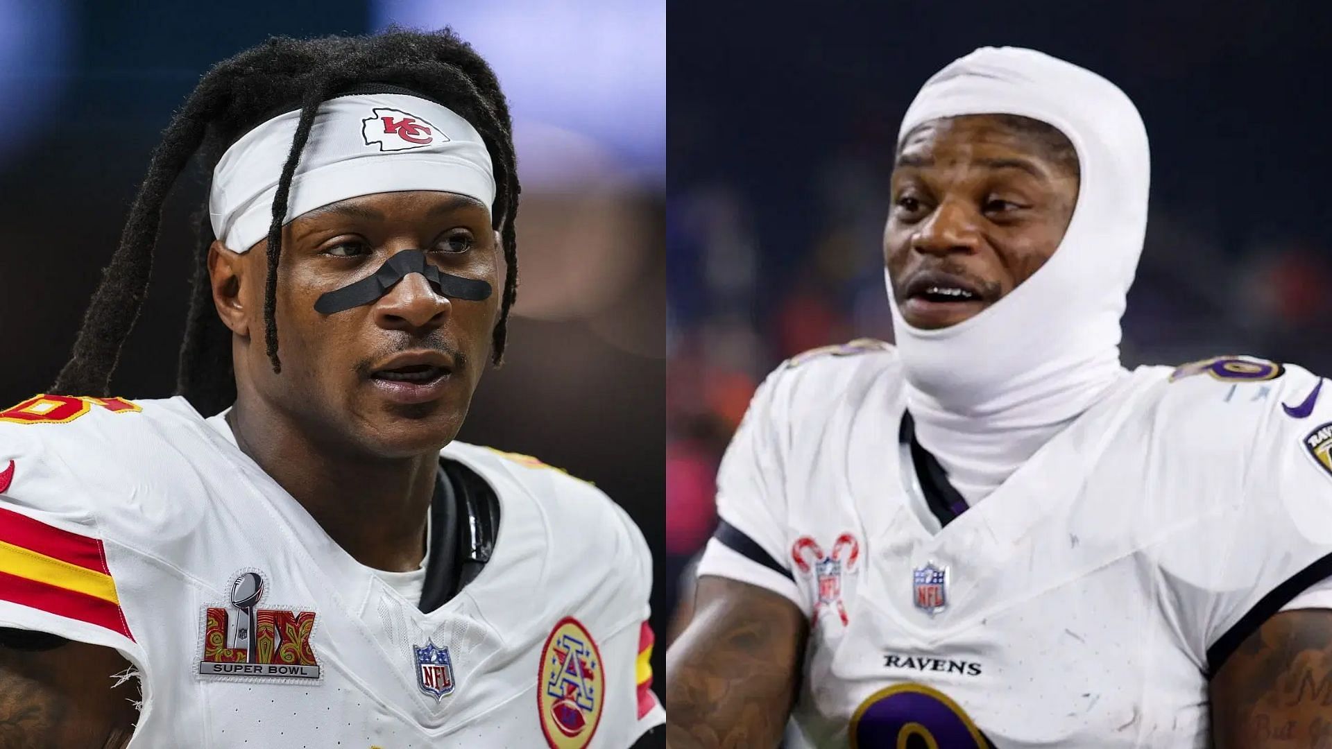 DeAndre Hopkins calls Lamar Jackson a major reason why he became a Raven