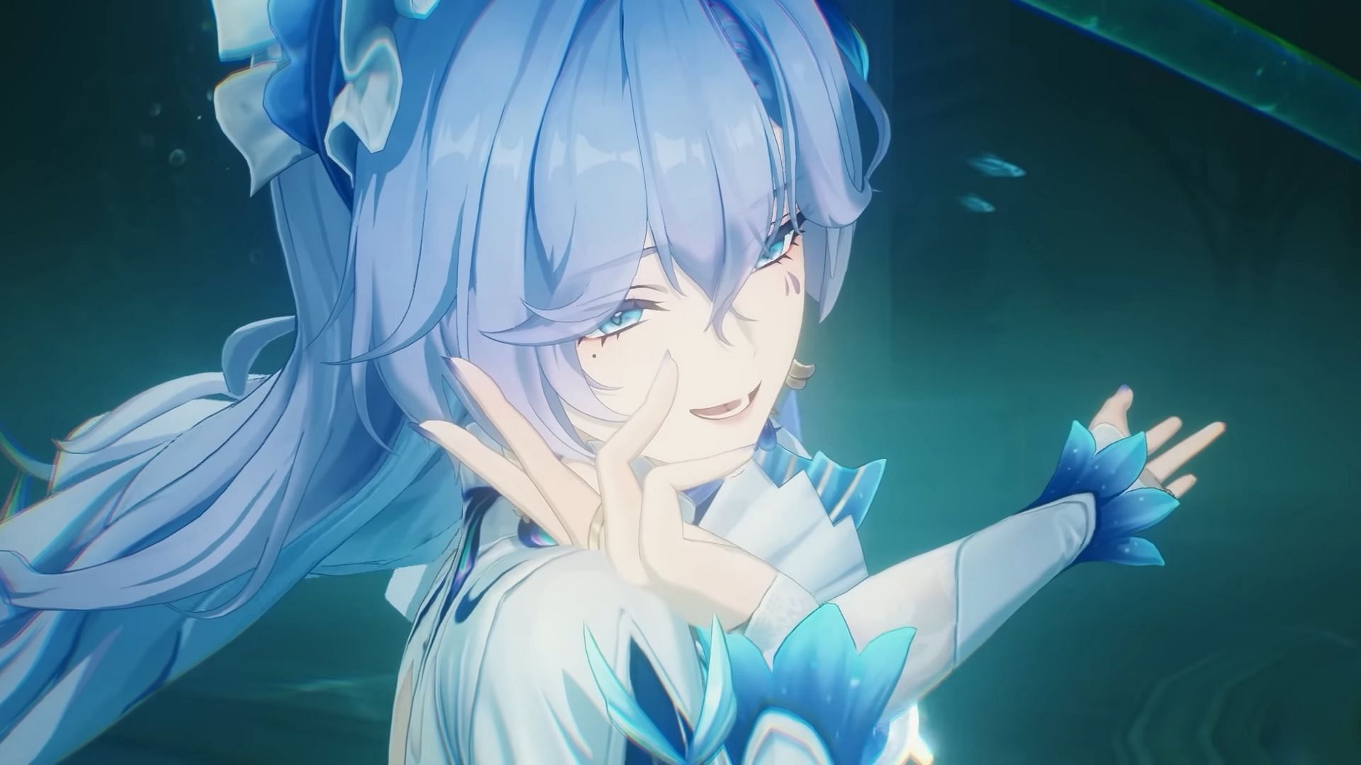 Image showing Cantarella from Wuthering Waves 