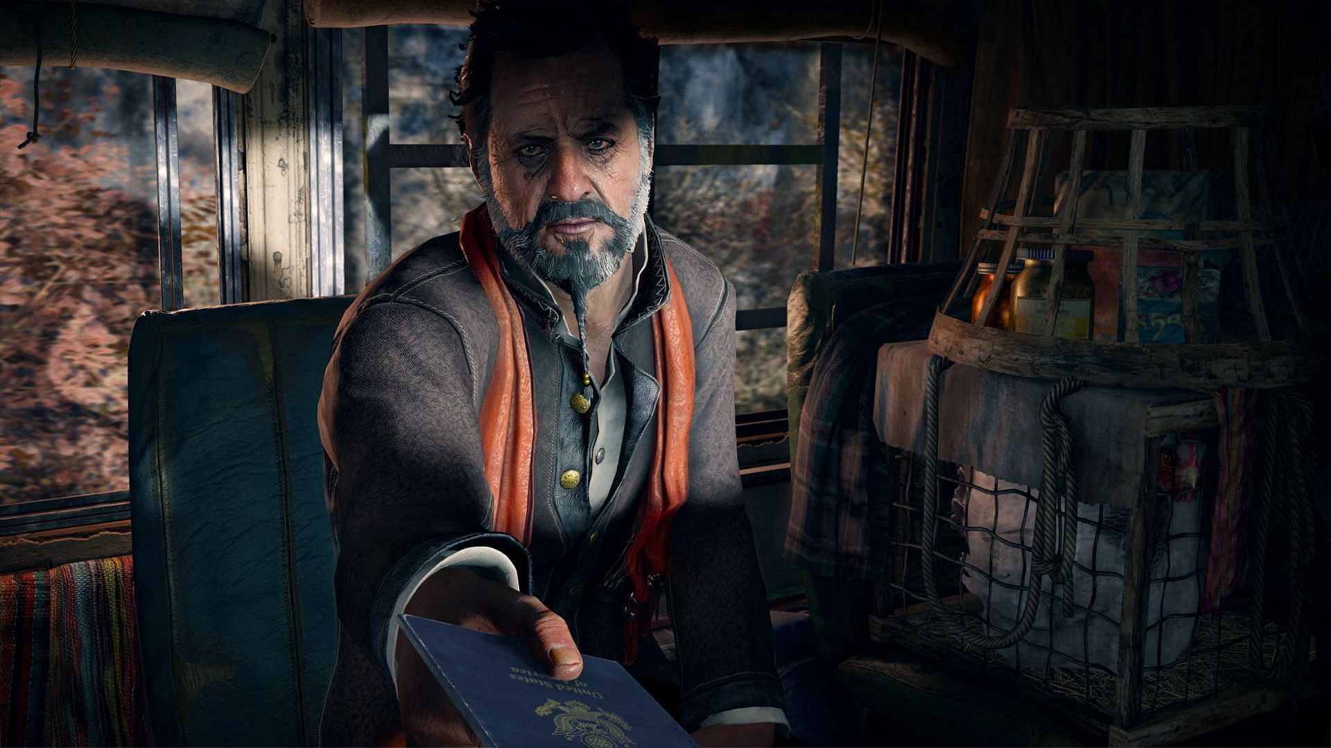 Far Cry 4 is worth playing in 2025 (Image via Ubisoft)